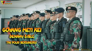 METI KEI Denkav 5BLC ll TNI POLRI bersinergi ll di Ambon – MALUKU [upl. by Duma772]