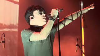 Gary Numan  Metal  The Warfield SF on 02272024 [upl. by Yoccm836]