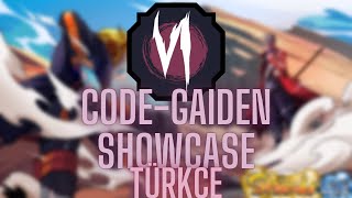 Code Gaiden Showcase  Son Bloodline [upl. by Novert]