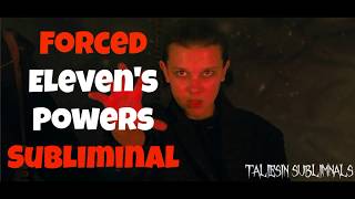 🎅 💥 Forced Elevens Powers Subliminal 💥🎅 [upl. by Terza]