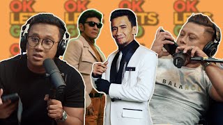 Yassin Senario cakap jangan dengar sebelah pihak  OKLETSGO EP 41 [upl. by Fayola]