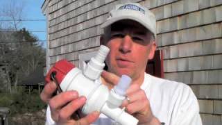 Installing an Onboard Washdown System [upl. by Lantz]