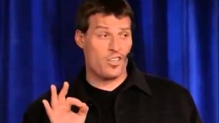 Как доводить дела до конца The Power of Chunking  by Tony Robbins RUS [upl. by Brosy388]