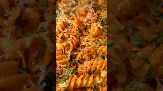 Creamy Cherry Tomato amp Basil Pasta [upl. by Sussman]