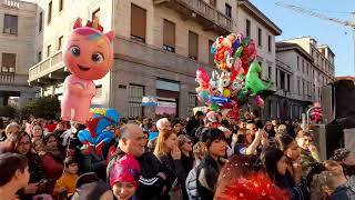 Dance Music Carnevale  Festival Dancing  Viareggio Carnival Dance [upl. by Scevor707]