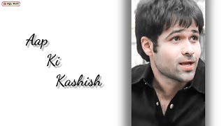 Duba Rahu Sada Tere Khayalo Mein💖  4k Full Screen Status  Aap Ki Kashish [upl. by Duncan142]