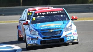 WTCC 2012  Season Review [upl. by Salomi]