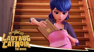 MIRACULOUS THE MOVIE  🐞 Ready For School  Clip 🐾  Now on Netflix [upl. by Jacie]