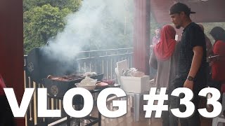 Vlog 33  BBQ at Pondok PagongPagong [upl. by Enaej]