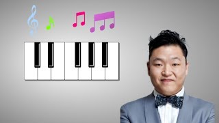 PSY  Gangnam Style Instrumental Oppan Gangnam Style 강남스타일 [upl. by Fionna54]