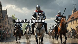 The Templars Singing in the Rain and Other Tales of Medieval Espionage [upl. by Ivory966]