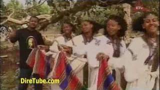 Mesfin Bekele  Felekech Gonder Ethiopian Music [upl. by Zined]