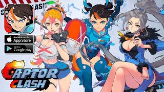 captor clash android game [upl. by Bonaparte]