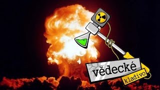 Jak funguje atomová bomba  Vědecké kladivo [upl. by Gnuh288]