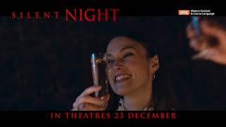 Silent Night Official Trailer [upl. by Garin748]