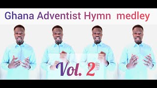 Ghana Adventists Hymn Medley🤲🙏Vol 2 acapella hymns sda ghanacelebrities [upl. by Neggem212]