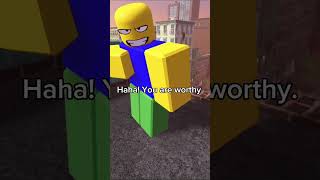 Dummy’s Revenge part 2 robloxanimations nightzstuff part2 [upl. by Alten]