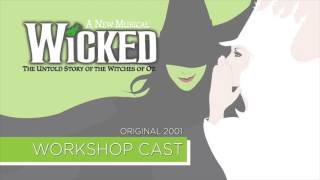 9º Defying Gravity  Wicked Workshop [upl. by Anelagna]