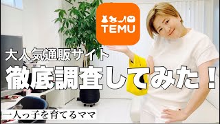 やっぱり！『激安通販サイト』TEMUにやられた！ [upl. by Streeto]