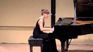 Claude Debussy Suite Bergamasque Passepied  Joanna Schubert [upl. by Schick114]