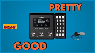 DigiTech RP360XP First Impressions Demo Presets  Bass [upl. by Puna534]