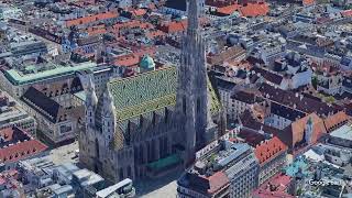 Saint Stephens Cathedral Vienna  Austria [upl. by Gard346]