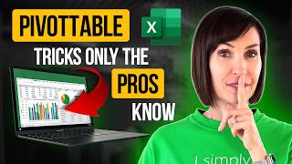 PivotTable Tricks That Will Change the Way You Excel Free File [upl. by Aguste]