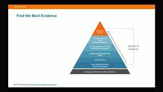 Systematic searching in Embase using PICO to identify relevant results [upl. by Baelbeer861]