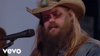 Chris Stapleton  Fire Away  Vevo dscvr Live [upl. by Trillby]