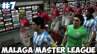 PES 2013 Málaga Master League · Ep7 [upl. by Helbonia]