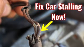 20 Reasons Your Car Shuts Off Due to Misfire When Slowing Down or Coming to Stop [upl. by Enos]