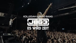 Kollegah amp Farid Bang  quotES WIRD ZEITquot  official LIVE Video [upl. by Brittain]