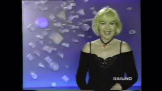 Capodanno in tv dal 1991 al 2000 [upl. by Nolahs]