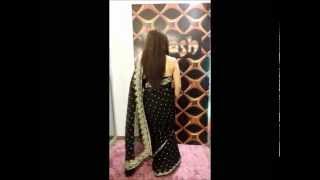 How To Wear Stitched Saree  Wrap On Sari  Pre Stitched Sari  Magicsaree [upl. by Damian]