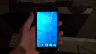 How To Unlock Samsung Galaxy S5 To Any Carrier [upl. by Newkirk]