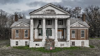 Exploring a 200 Year old Abandoned Plantation Mansion  Most Haunted in the State [upl. by Craw429]