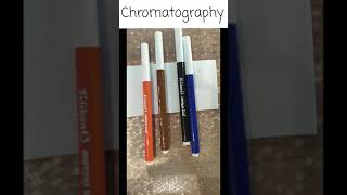 Chromatography  Separating Mixtures [upl. by Toomay517]