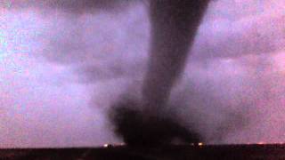 Tornado approaching Duduza East Rand South Africa [upl. by Etta]