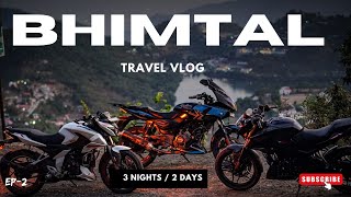 Unforgettable Bike Journey to Bhimtal  Stunning Views and Thrills [upl. by Agata]