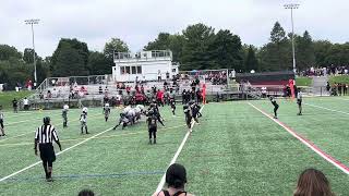 Pikesville wildcats 8u American vs maryland terps [upl. by Tezil]