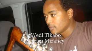 Wedi Tikabo  Fokisu Mizaney  Eritrean Reggae [upl. by Irik]