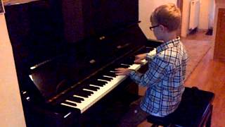 JAY LEWINGTON FANTASIE IMPROMPTU CHOPIN BGT AUDITION [upl. by Yorke113]