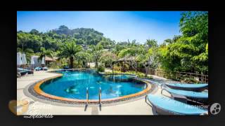 Chalong Chalet Resort And Longstay  Thailand Chalong [upl. by Yesoj275]