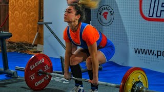 Powerlifting antrenmanı öncesi ısınma [upl. by Bywaters]