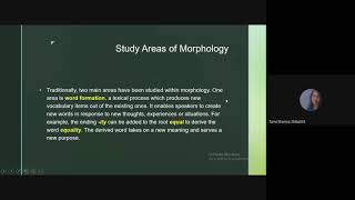 Morphological Processes Word Formation Inflection Nonaffixation [upl. by Nylirek676]