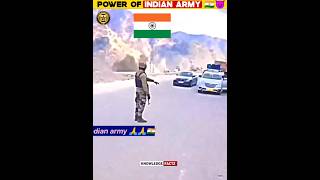 Power Of INDIAN ARMY 🇮🇳💪😎shorts [upl. by Domenico]