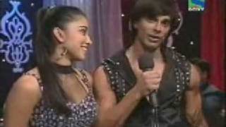 Karan Singh Grover performance on song bachna ae haseeno jhalak dikhlaja 3 on 28th feb09 [upl. by Acilejna]