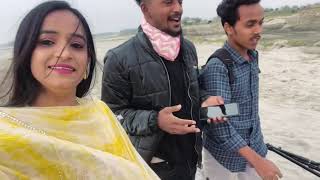 Shooting Vlog  Ramjan Song  Bilkis Inam Vlog [upl. by Isborne]