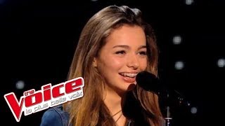 The Beatles – Let it Be  Liv  The Voice 2014  Blind Audition [upl. by Zingale]