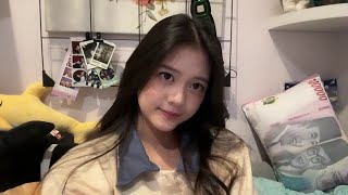 Live Showroom Christy JKT48  17324 [upl. by Merceer]